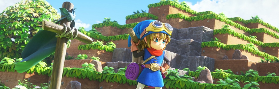 Análisis Dragon Quest Builders Análisis Dragon Quest Builders