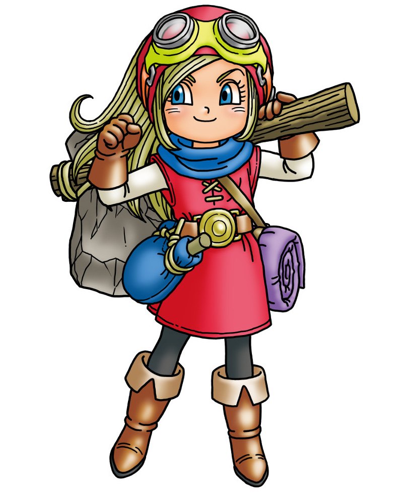 Dragon Quest Builders PS4