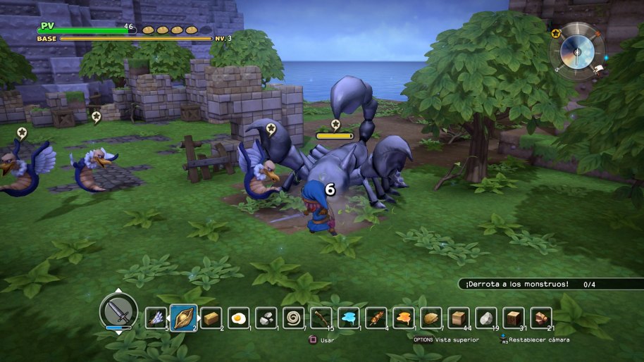 Dragon Quest Builders PS4