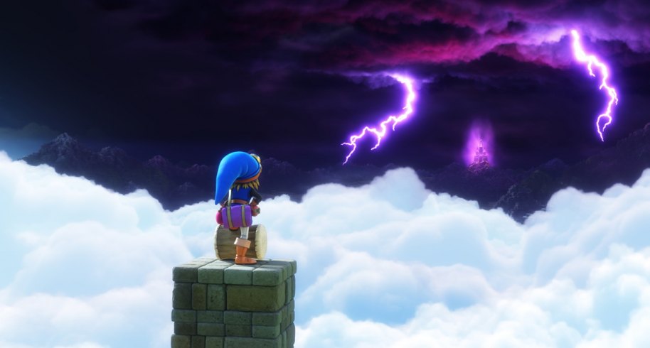Dragon Quest Builders análisis