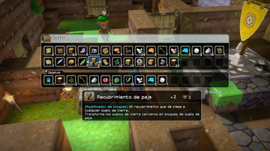 Dragon Quest Builders