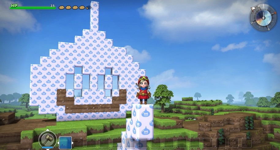 Dragon Quest Builders