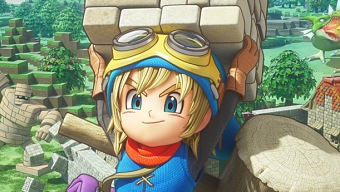 Dragon Quest Builders: DQ estilo Minecraft. Adictivo!!