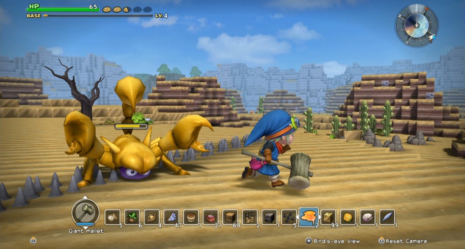 Dragon Quest Builders