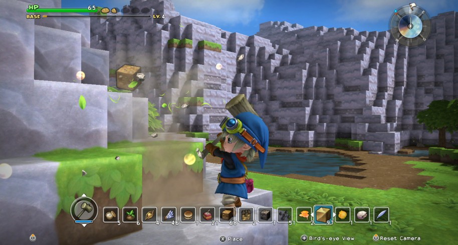 Dragon Quest Builders: Tres razones para descubrir Dragon Quest Builders en Nintendo Switch