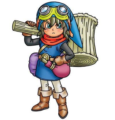 Dragon Quest Builders Nintendo Switch