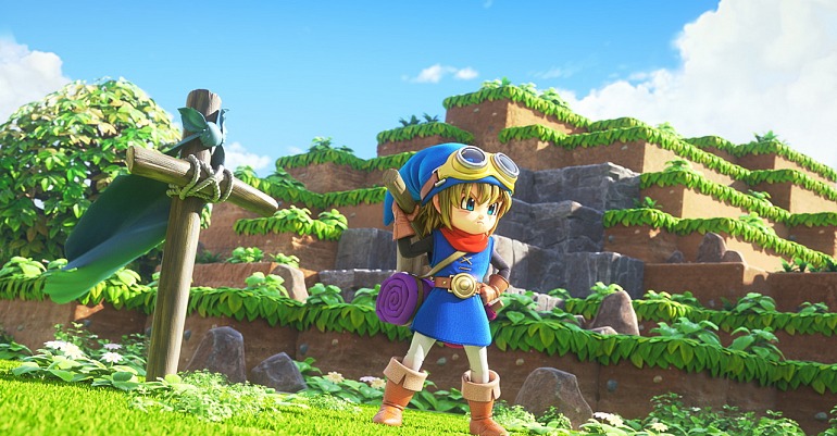 Dragon Quest: Builders Dragon Quest: Builders