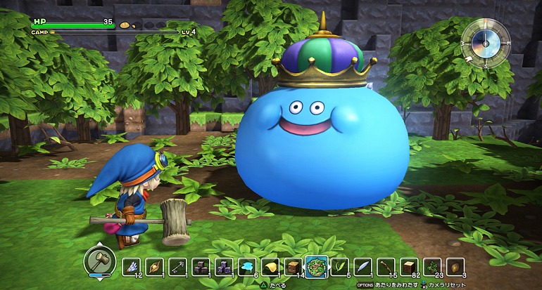 Dragon Quest: Builders Dragon Quest: Builders