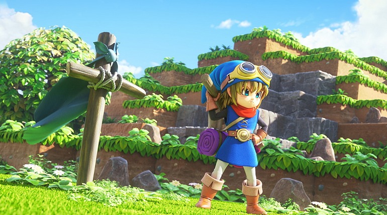 Dragon Quest: Builders Dragon Quest: Builders