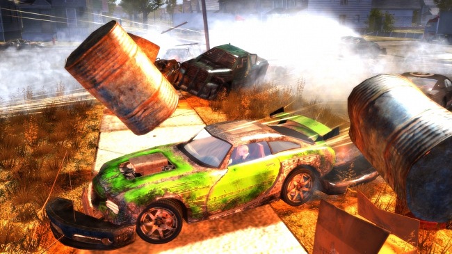 FlatOut 4: Total Insanity FlatOut 4: Total Insanity