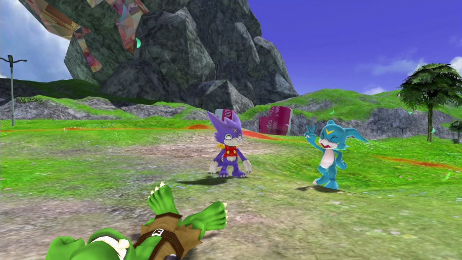 Digimon World Next Order: Digimon World Next Order: Criaturas digitales monstruosas