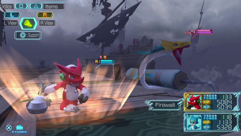 Digimon World Next Order
