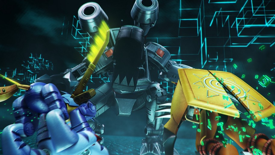 Digimon World Next Order PS4