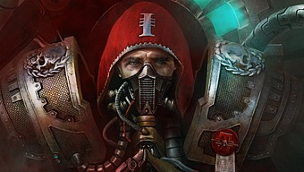 ¡Guerra en el universo Warhammer 40.000! Inquisitor - Martyr presenta expansión