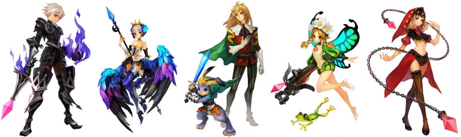 Odin Sphere Leifthrasir PS3