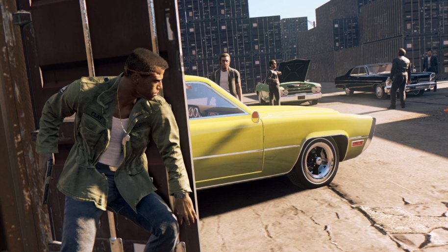 Mafia III Xbox One