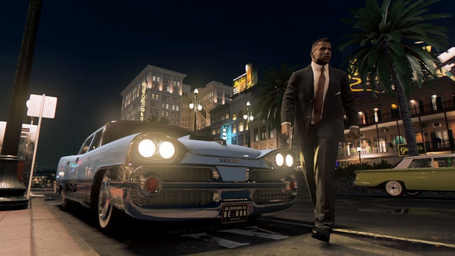 Mafia 3: Mafia III: Análisis en Progreso