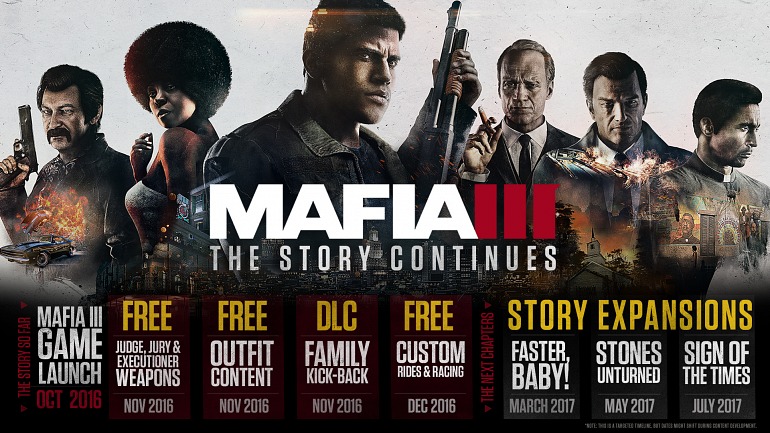 Mafia III Mafia III