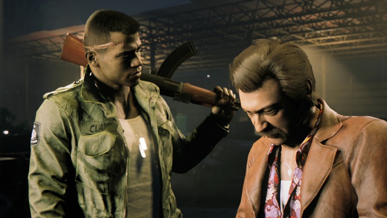 Mafia III Mafia III