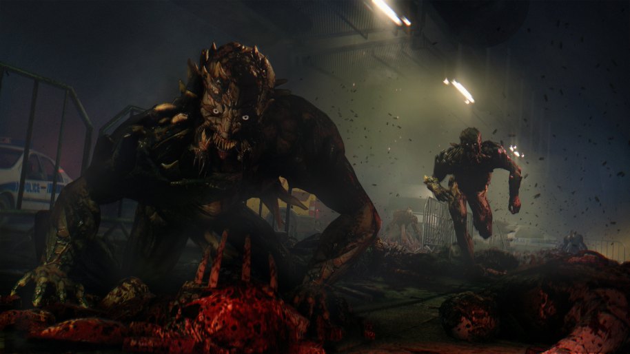 Dying Light The Following Xbox One