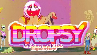 La surrealista aventura gráfica Dropsy the Clown llegará en septiembre