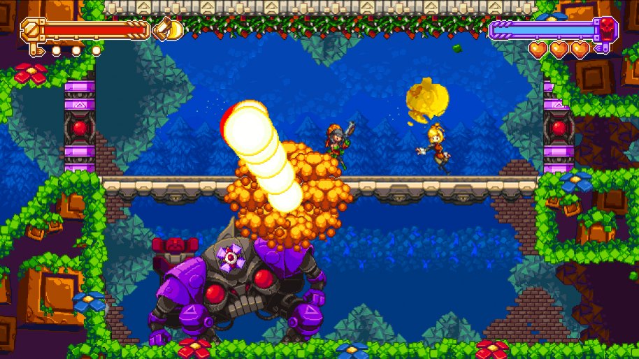 Iconoclasts Vita