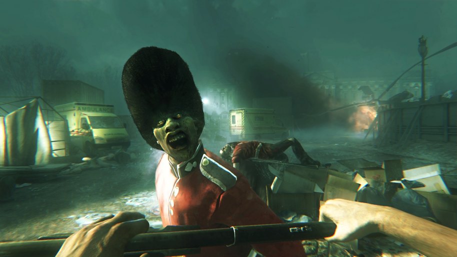 Zombi análisis