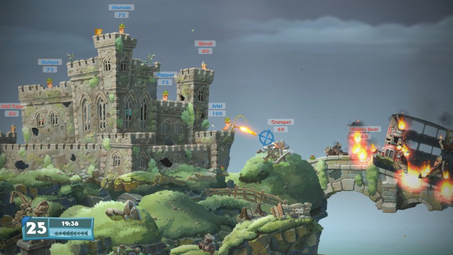 Worms WMD PC