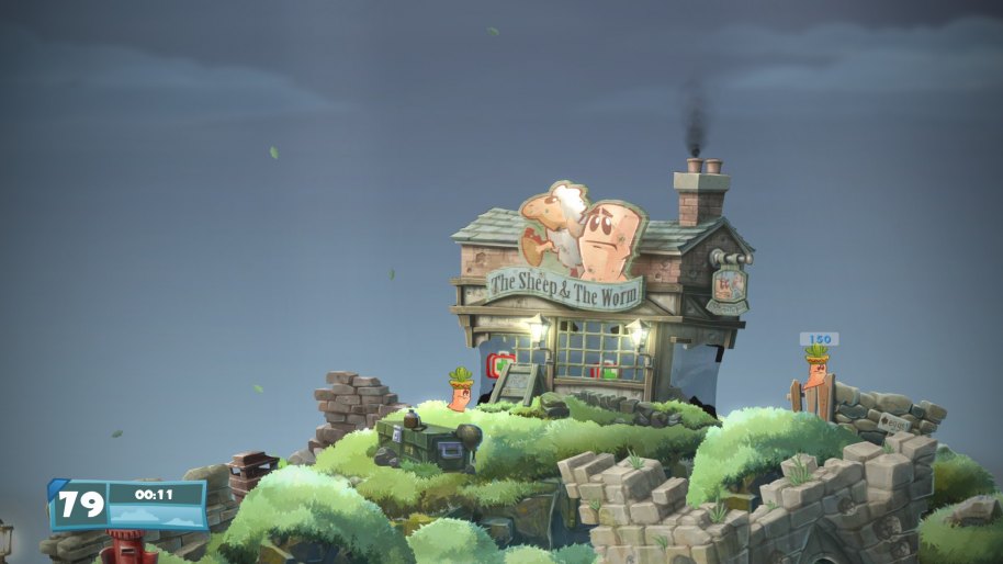 Worms WMD PC