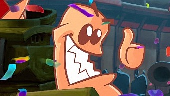 Worms W.M.D recibirá nuevos contenidos gratuitos el 7 de diciembre