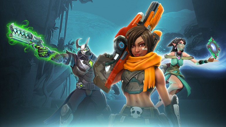 Paladins: Champions of the Realm Paladins: Champions of the Realm