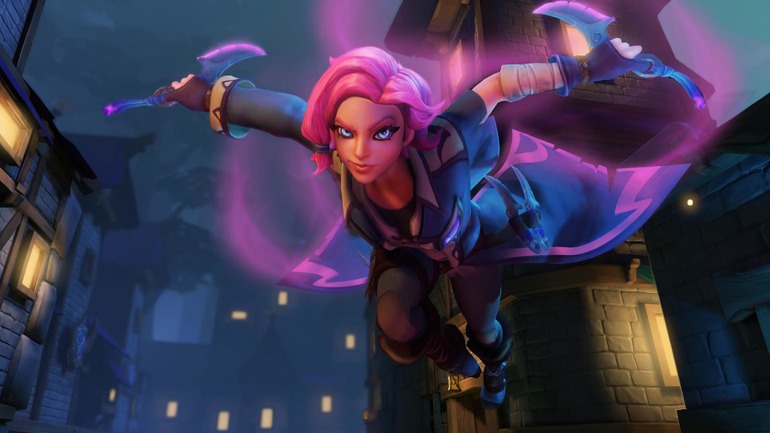 Paladins: Champions of the Realm Paladins: Champions of the Realm