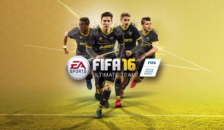 FIFA 16: Ultimate Team FIFA 16: Ultimate Team