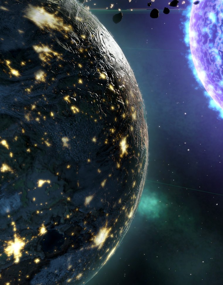 Stellaris PC