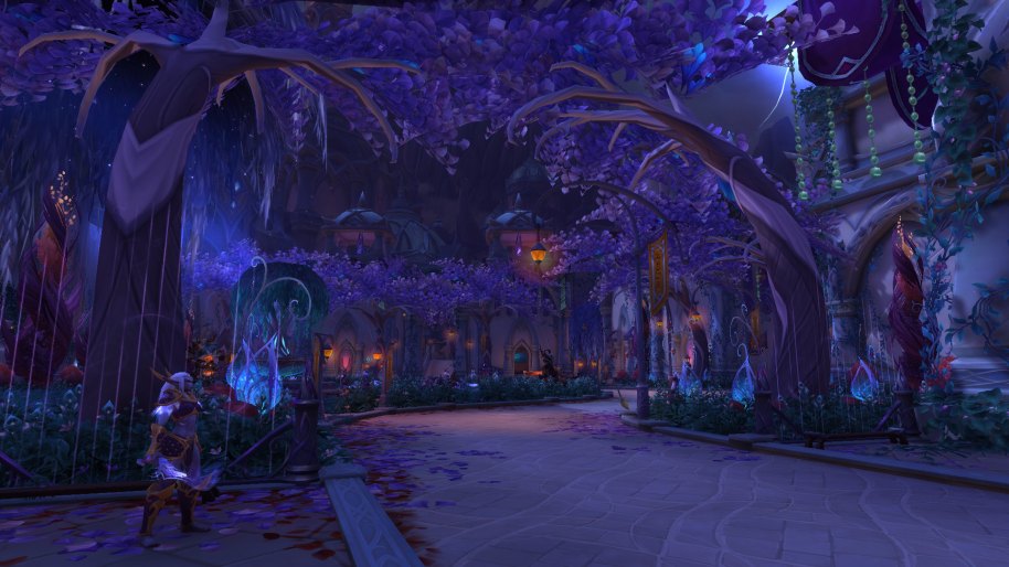 World of Warcraft Legion análisis