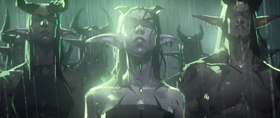 World of Warcraft Legion PC