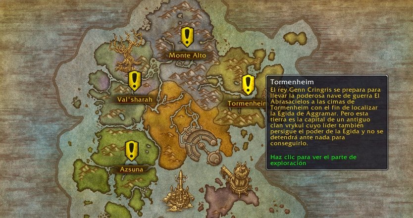 World of Warcraft Legion