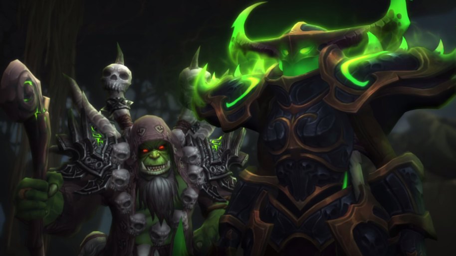 World of Warcraft Legion
