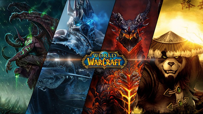 World of Warcraft: Battle for Azeroth World of Warcraft: Battle for Azeroth