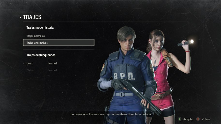 Resident Evil 2 PS4