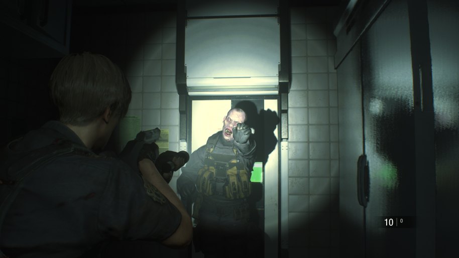 Resident Evil 2