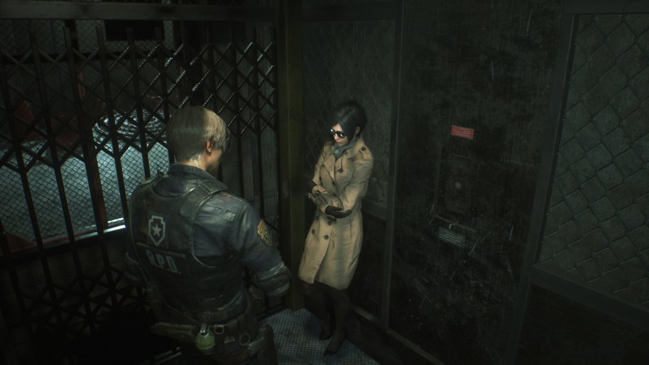 Resident Evil 2 PS4