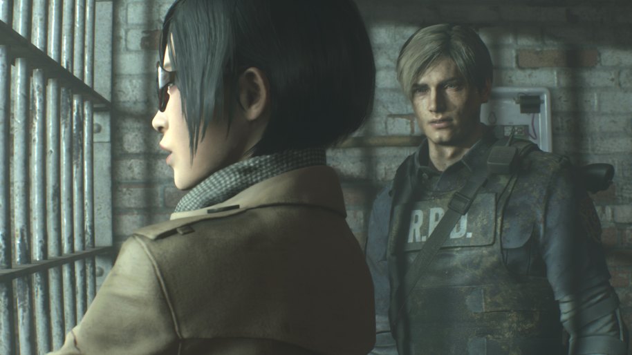 Resident Evil 2