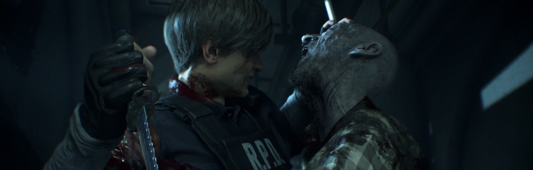 Resident Evil 2 Resident Evil 2