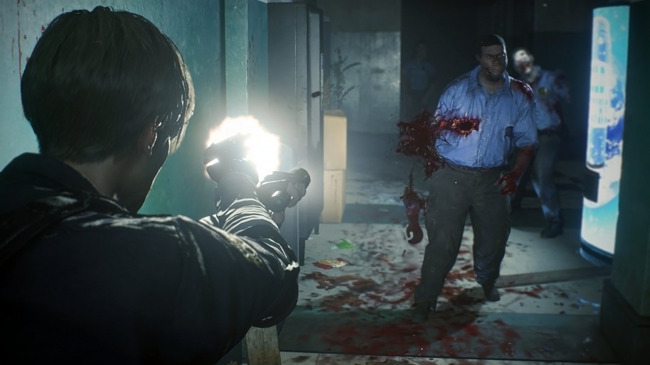Resident Evil 2: Resident Evil 2 Remake: Jugamos y comentamos al completo su demo