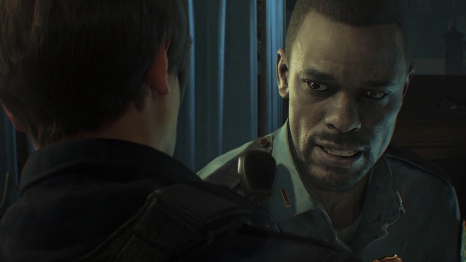 Resident Evil 2 PC