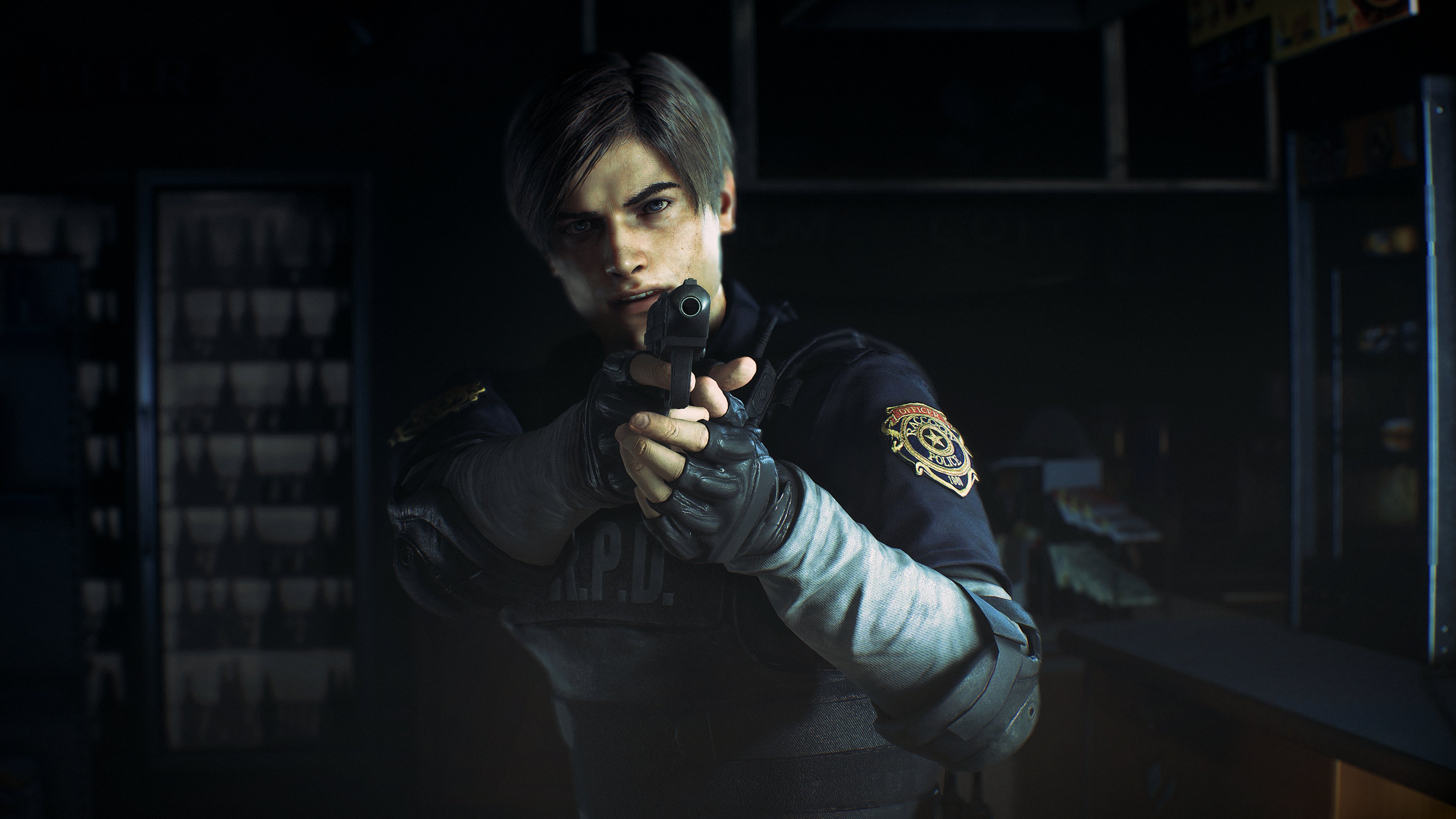 No hay planes de llevar Resident Evil 2 Remake a Switch