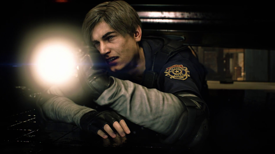 Resident Evil 2
