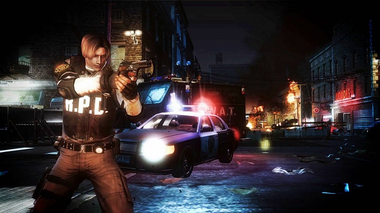 Resident Evil 2 Resident Evil 2