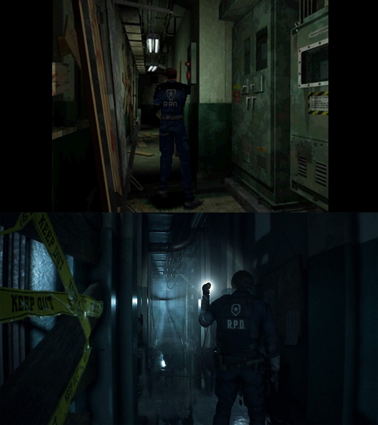 Imagen de Resident Evil 2 Imagen de Resident Evil 2